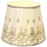 Настольная лампа 1*40Вт «Эбби» 10-T613 бронза