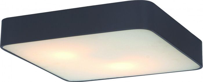 Накладной светильник Arte Lamp A7210PL-3BK