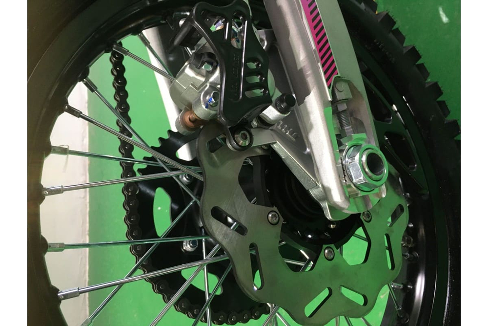 Мотоцикл кроссовый эндуро JHL LX3 PR300 (175FMN)