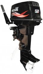 Лодочный мотор Nexus S T25 BMS 25 л.с. двухтактный