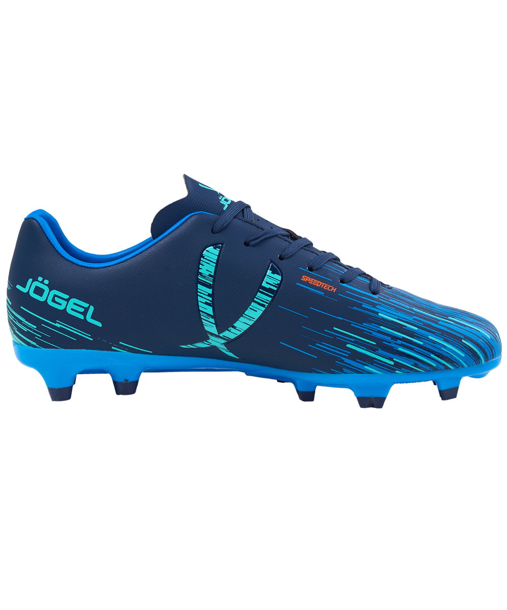 Бутсы футбольные Rapido FG Navy/blue, детский