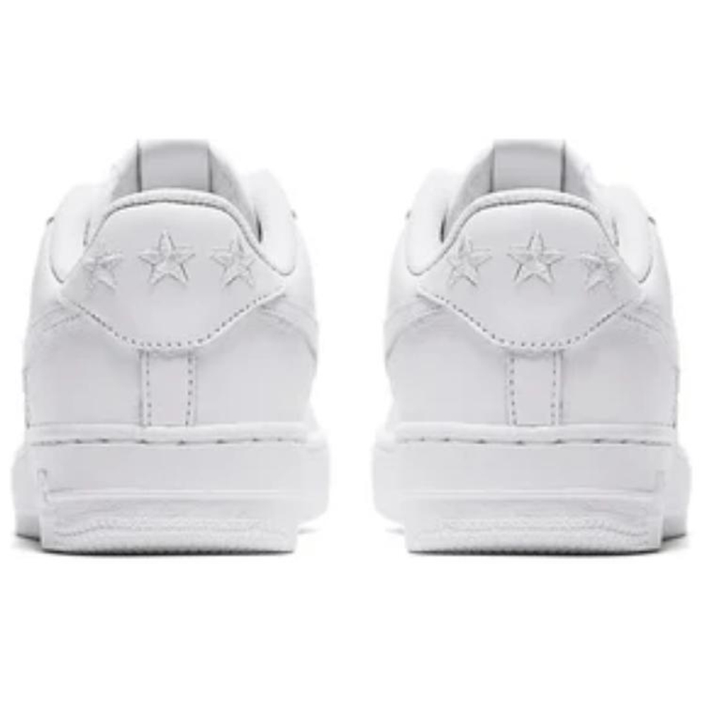 Кроссовки Nike Air Force 1 Low GS 2018 (Подростковая размерная сетка)