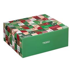 Набор ёлочных украшений Velvet mood из коллекции New Year Essential, 6 шт.