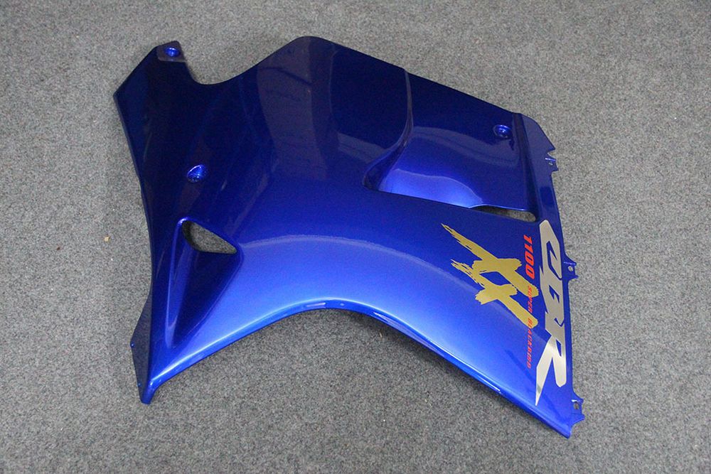 Комплект пластика для мотоцикла Honda CBR1100XX Синий