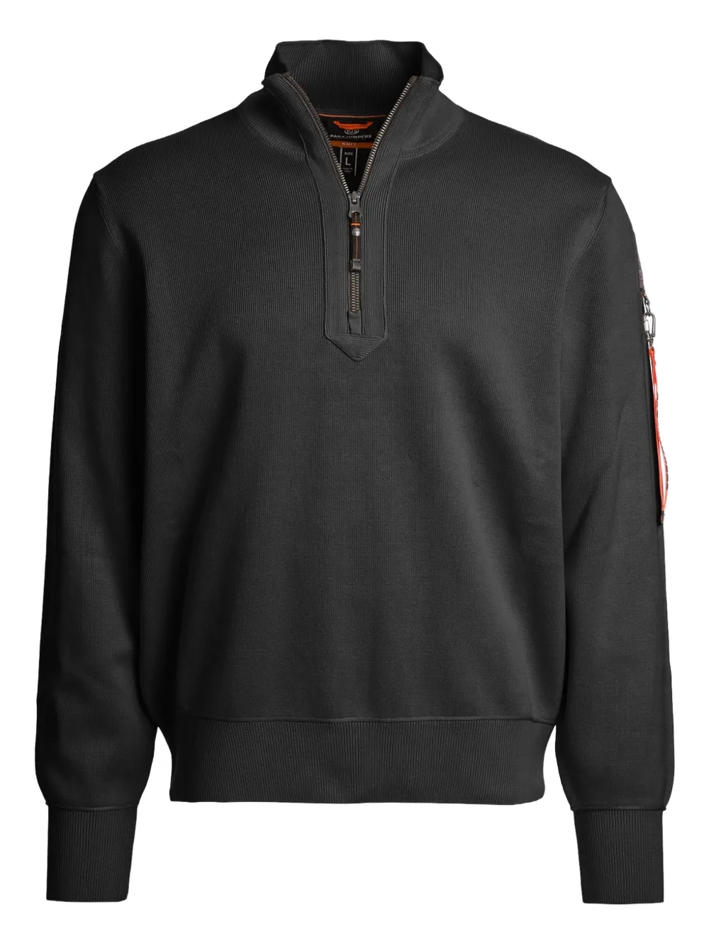 Джемпер муж. PARAJUMPERS LENARD 710 темно серый