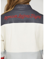 Куртка женская WILD FLIGHT 23 AERONAUTICA MILITARE