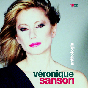 Veronique Sanson / Anthologie (Limited Edition Box Set)(18CD)