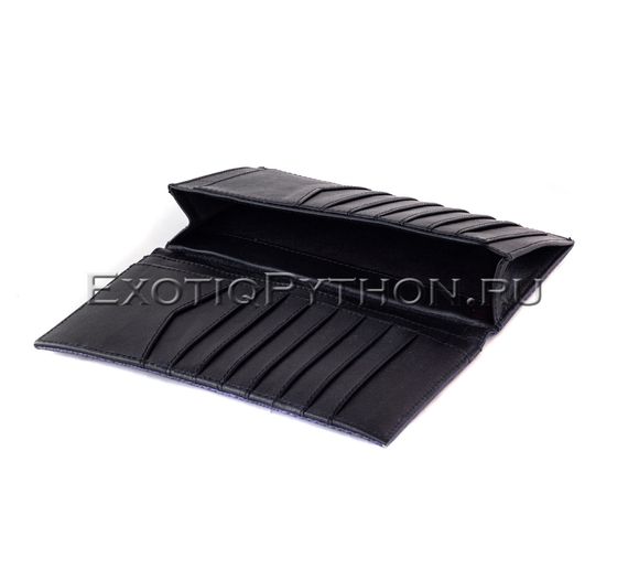 Кошелек из кожи варана WA-116