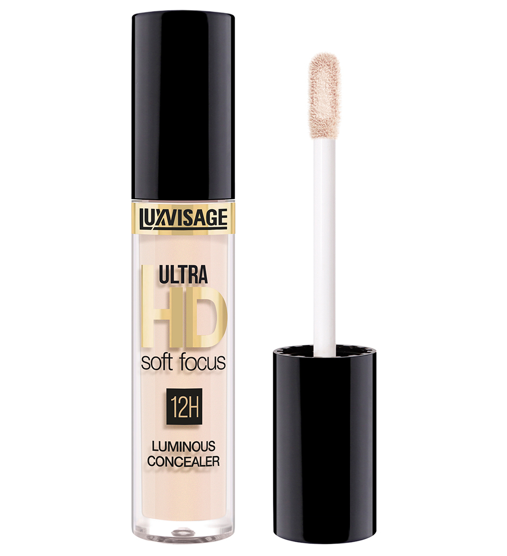 Консилер светоотражающий LuxVisage Concealer 10
