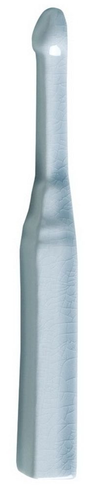 ADEX MODERNISTA Внешний угол Angulo Exterior Rodapie Clasico C/C Stellar Blue