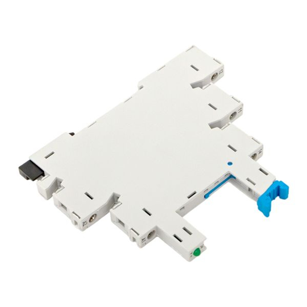 Разъем для реле РM slim 23/1 EKF AVERES