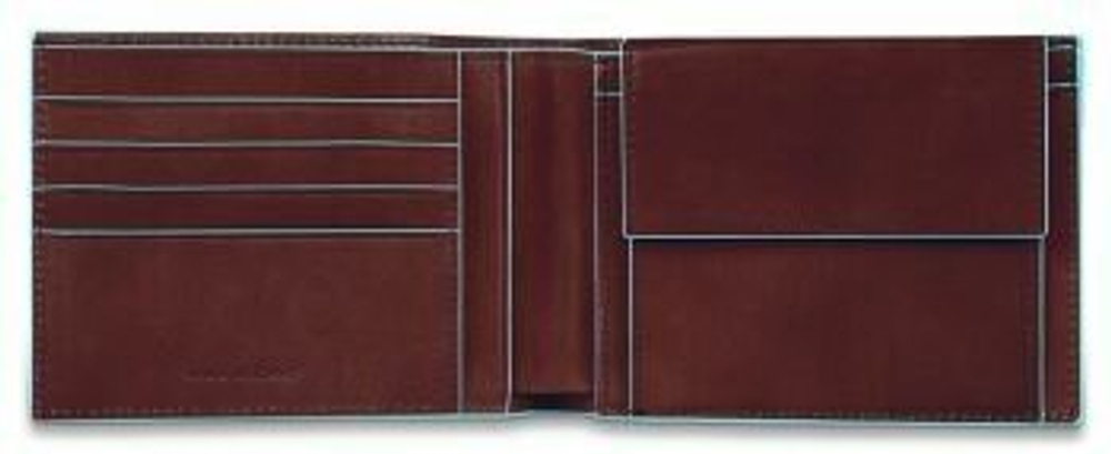 Бумажник Piquadro PU257B2R/MO