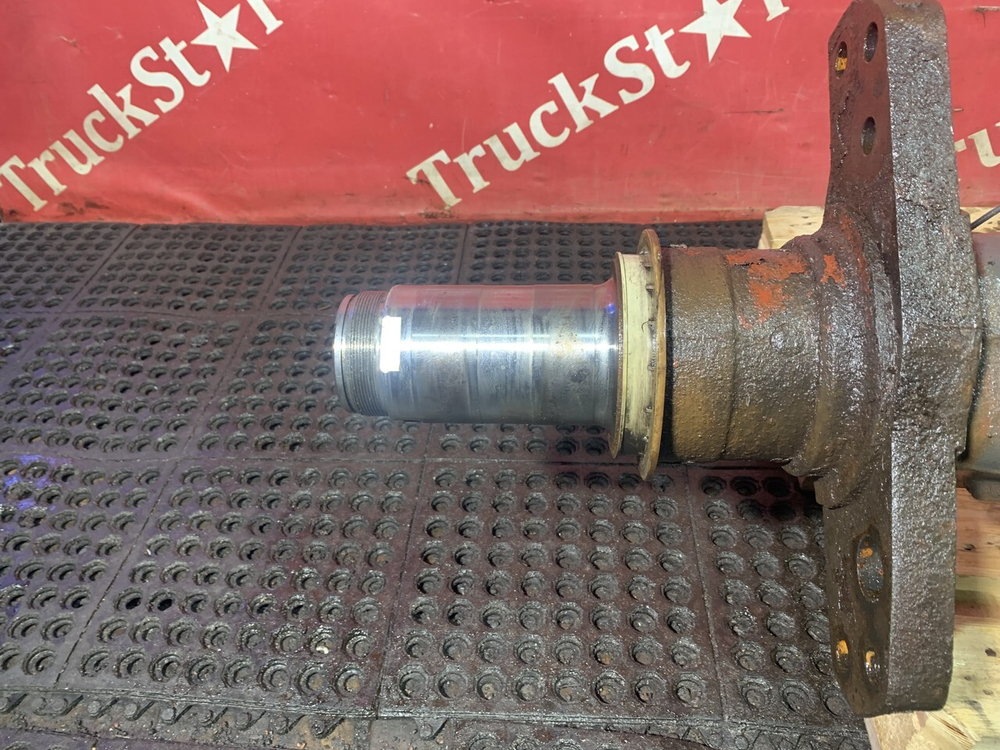 Корпус заднего моста