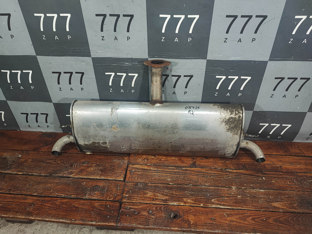 Глушитель Chery Tiggo 4 Pro 20-нв Б/У Оригинал 153000308AA