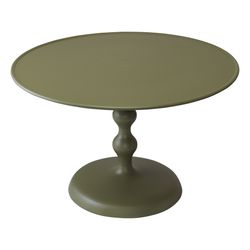 Столик кофейный Fluid, Ø59 см, морские водоросли