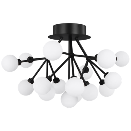 Потолочный светильник Visual Comfort Mara Flush Mount