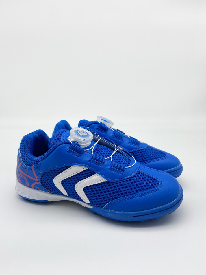 Баскетбольные кроссовки детские blue