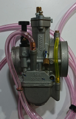 Карбюратор NIBBI N34C Мотоцикл Kews K16