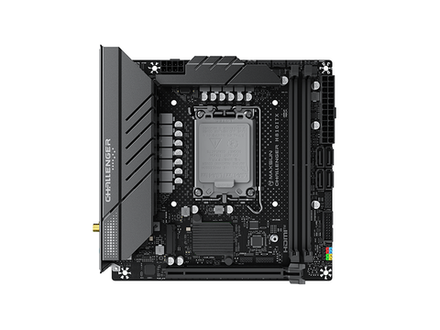 Материнская плата Maxsun MS-Challenger H810ITX WIFI