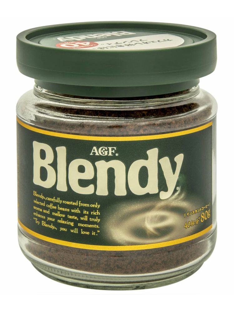 Кофе растворимый AGF Blendy, 80 г