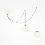 Подвесной светильник Maytoni MOD427PL-L30B3K1