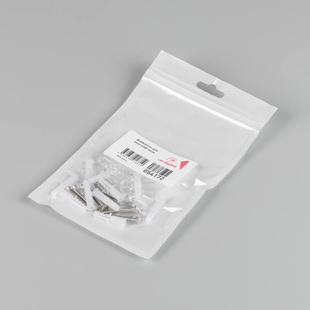 Держатель для лент COB-6mm (Arlight, -) 054172