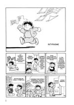 Манга Дневник моих исчезновений