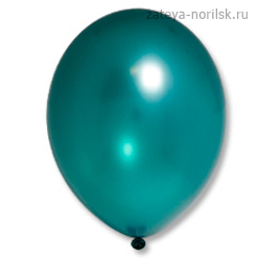 Металлик Turquoise