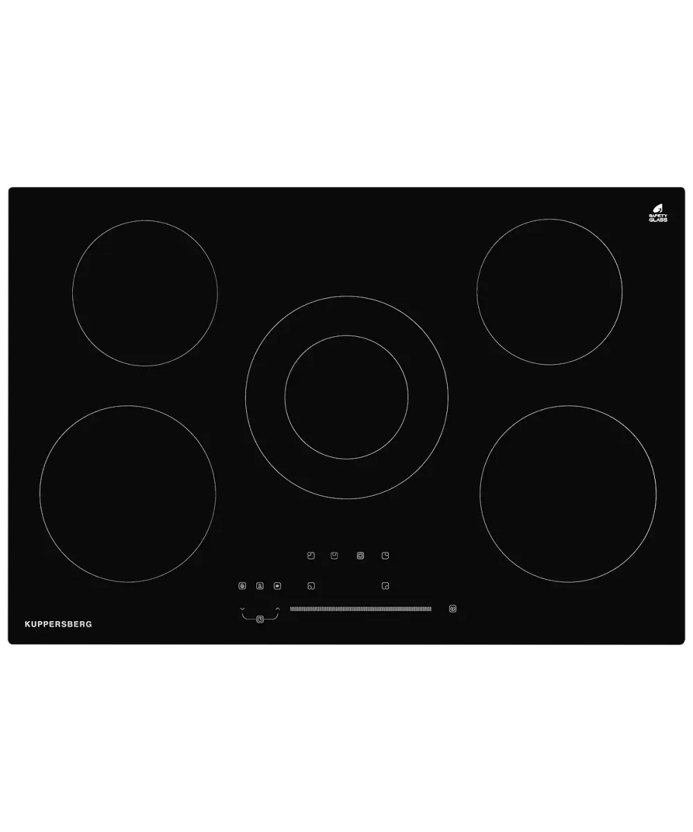 Электрическая варочная панель Kuppersberg ECS 702 фото 