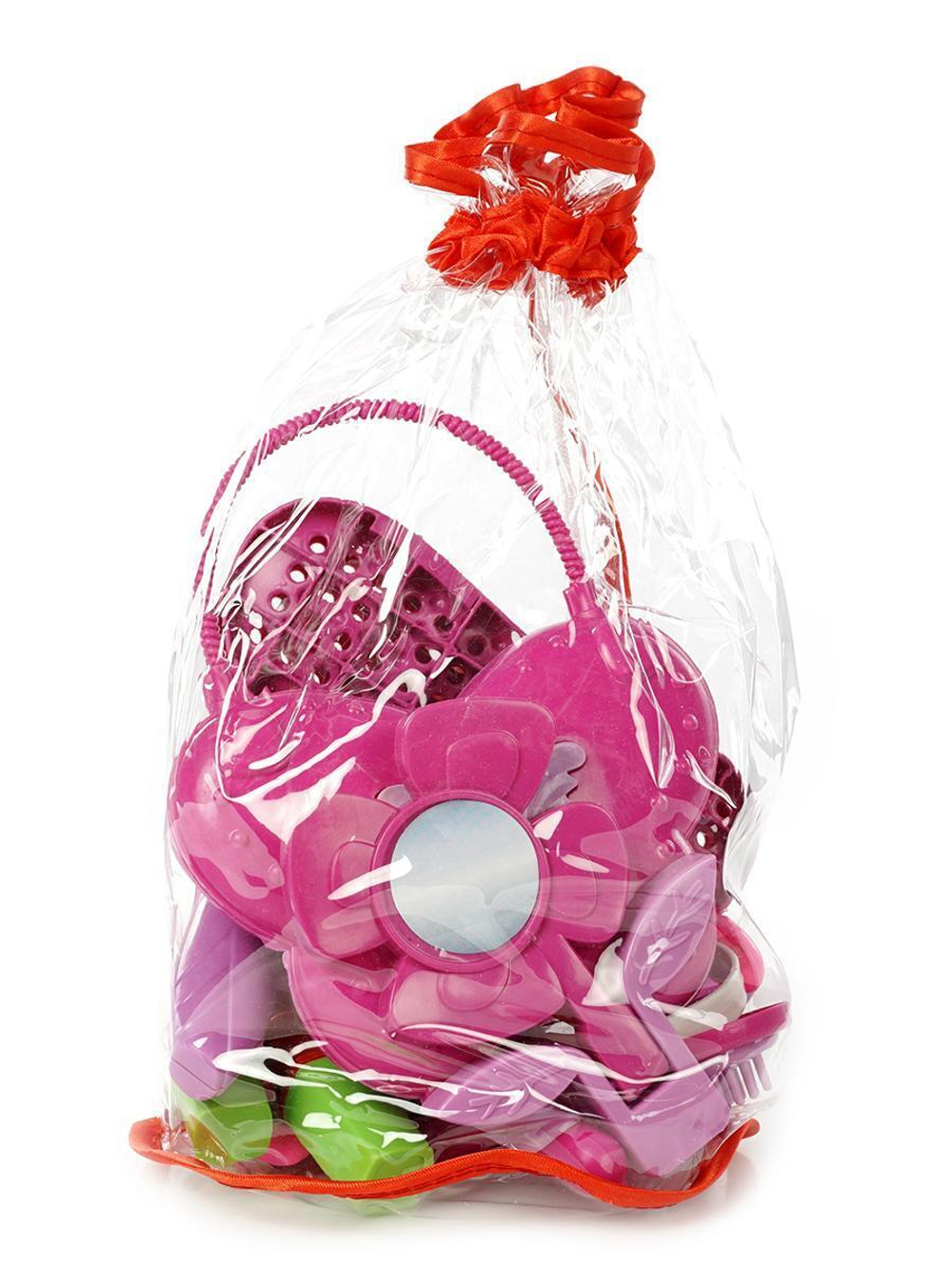 Набор парикмахера в пакете Модель КМР 222 16 предм