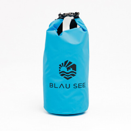 Гермоупаковка 20 л с лямкой Blau See голубой
