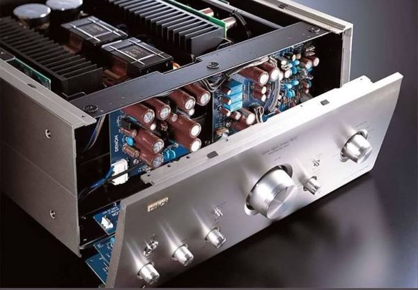 Усилители мощности