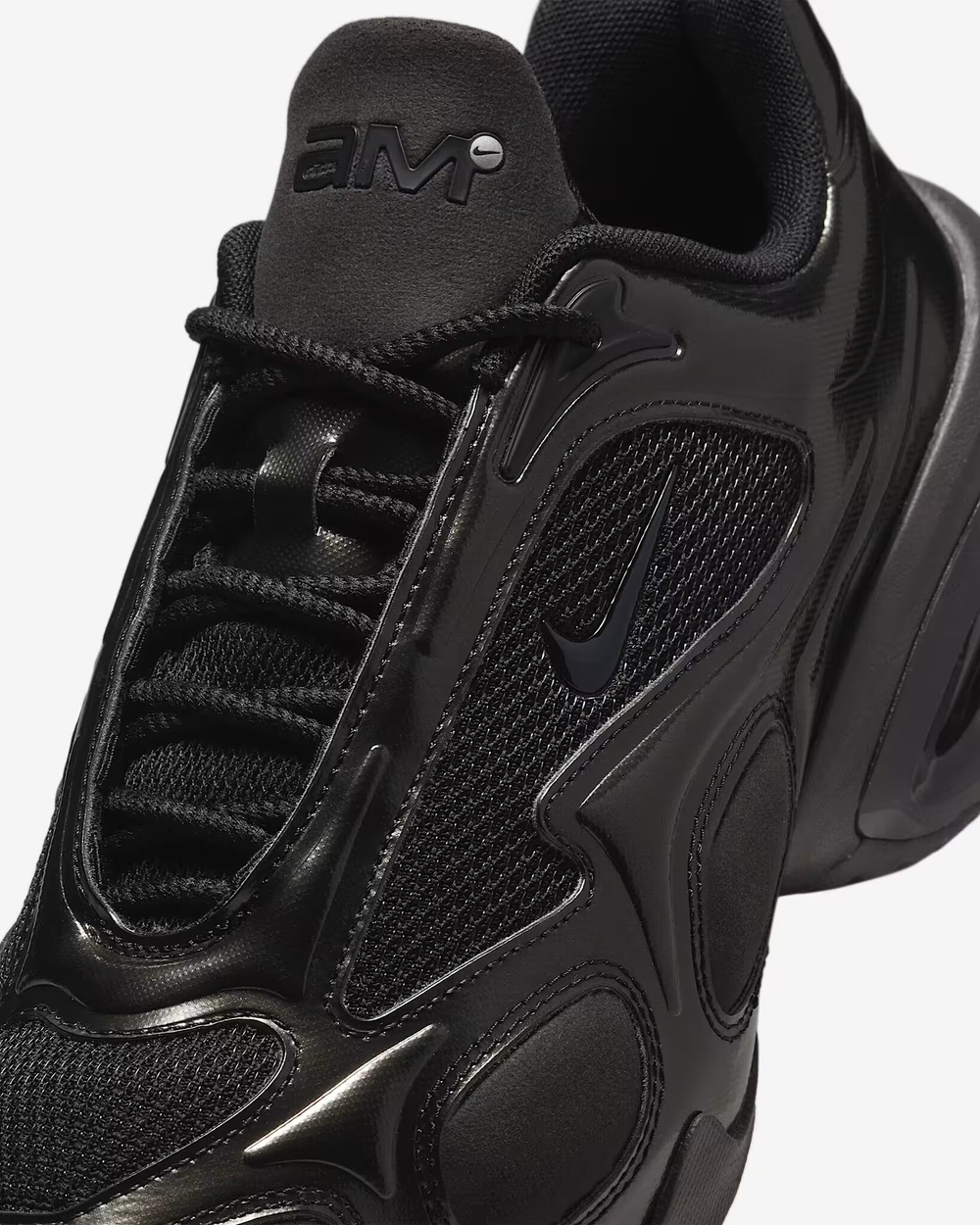 NIKE Кроссовки Air Max Muse, черный