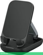 Подставка для смартфона Baseus Seashell Series Cluster Black (B10551500111-00)