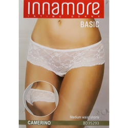 Innamore CAMERINO BD35293 (трусы-шорты средней посадки)