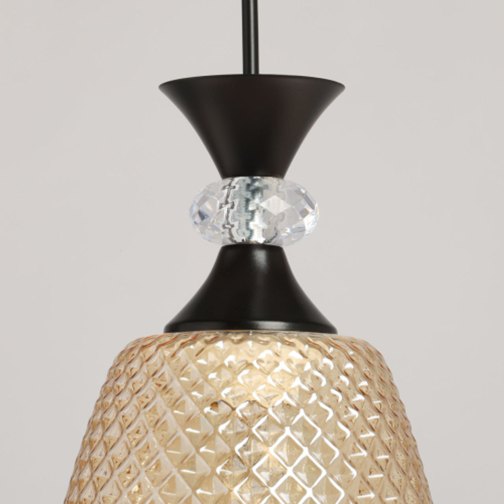 Подвесной светильник De City Лоск 107011001