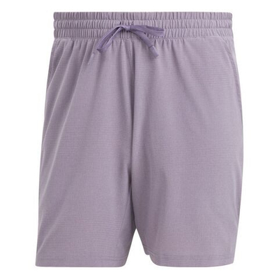 Мужские теннисные шорты Adidas Ergo Short 7"- shadow violet
