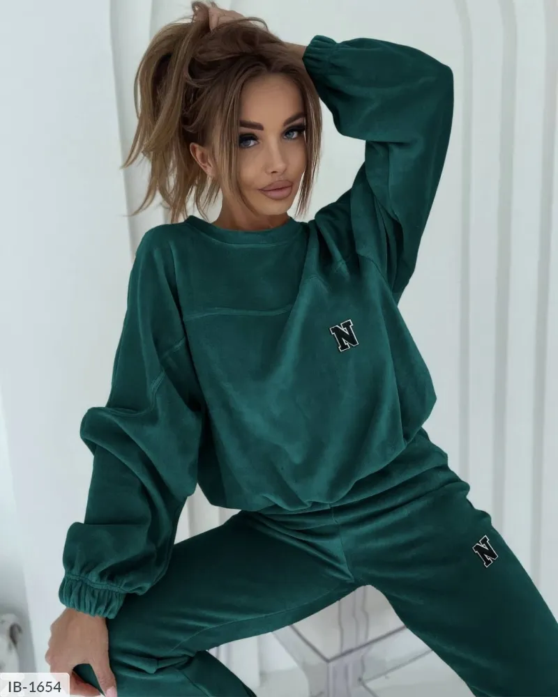 Костюм IB-1646 Фабрика Моды