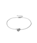 Браслет сердце Folio