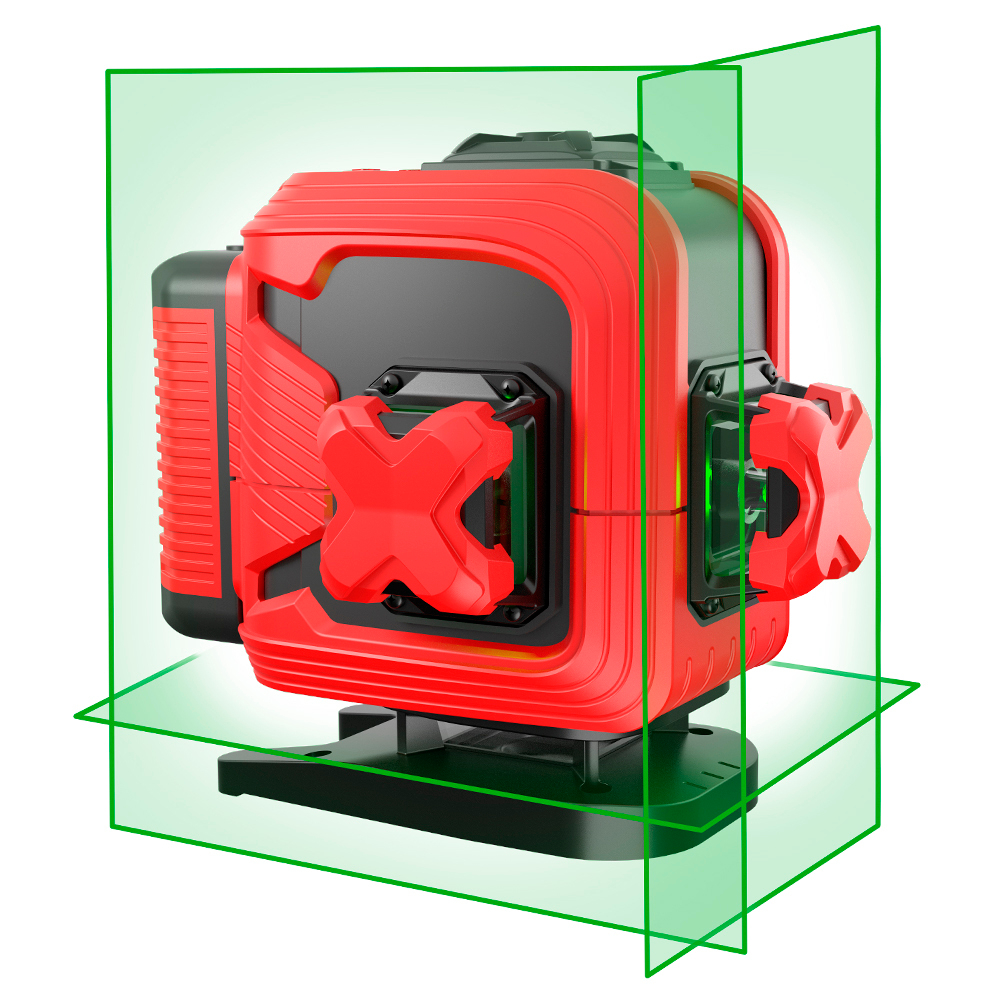 Лазерный уровень CONDTROL Boden 3D   1-002-001
