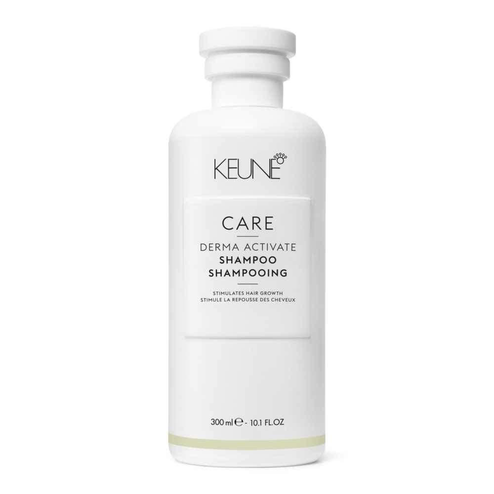 Шампунь KEUNE Care Derma Activate Shampoo против выпадения волос - 300 мл.