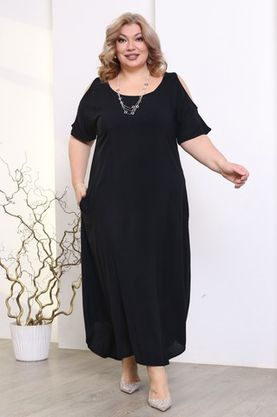 Цена на Платье-5868 больших размеров