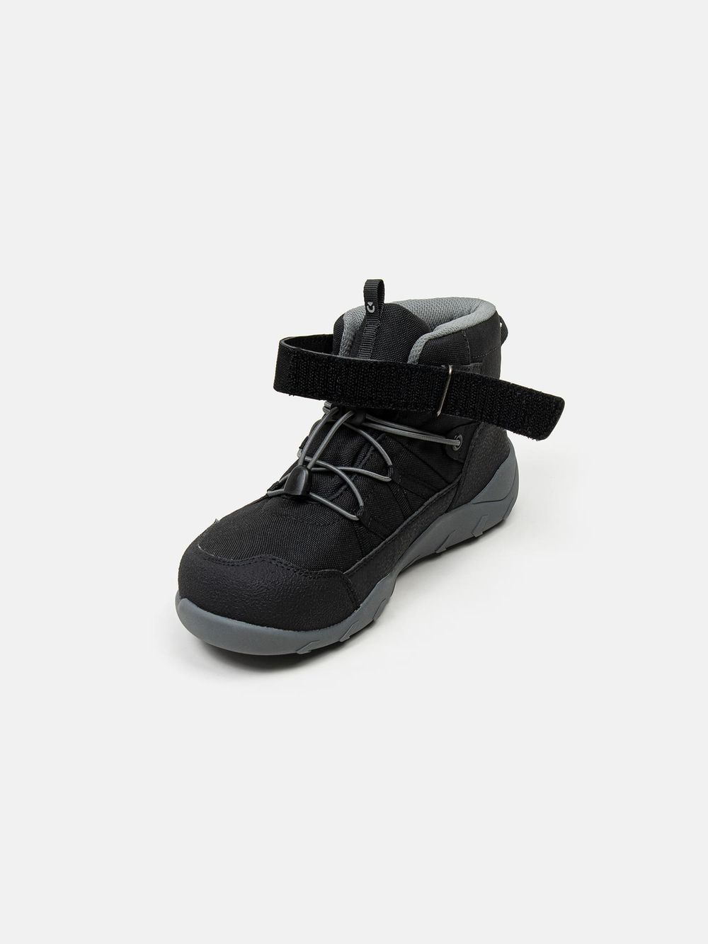 Ботинки демисезонные "Уголь"