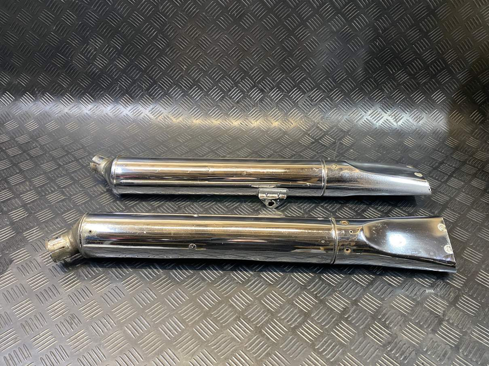 Глушители Honda GL1500 Gold Wing 053361