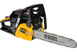 Бензиновая цепная пила Denzel DGS-4516