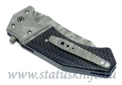 Нож Heetseeker Randy Doucetteфотография - 9