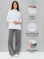 Лонгслив оверсайз