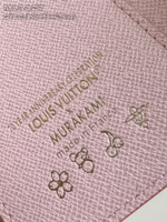 Louis Vuitton Victorine Wallet