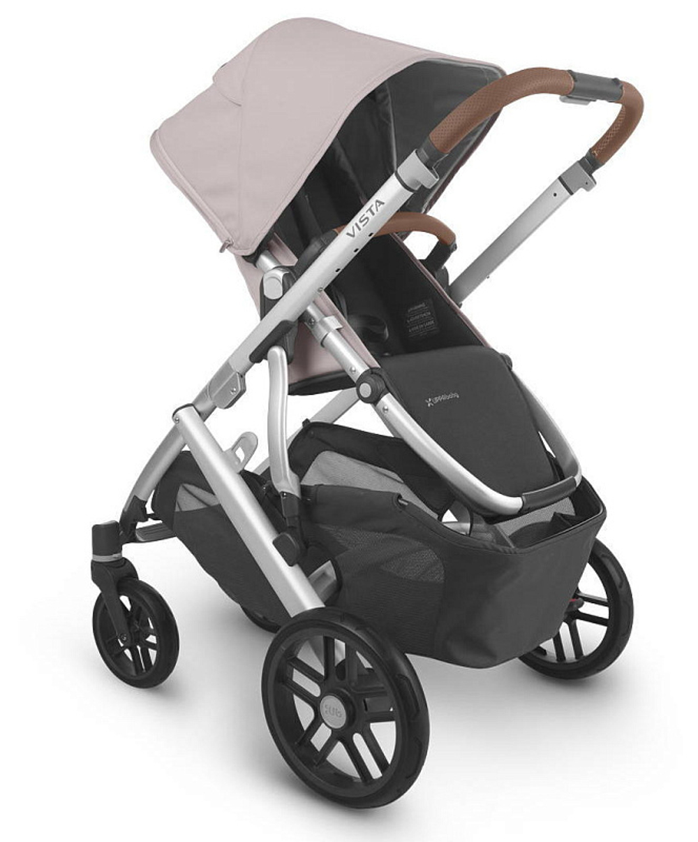 Коляска для погодок UPPAbaby Vista V2 2 в 1 Alice