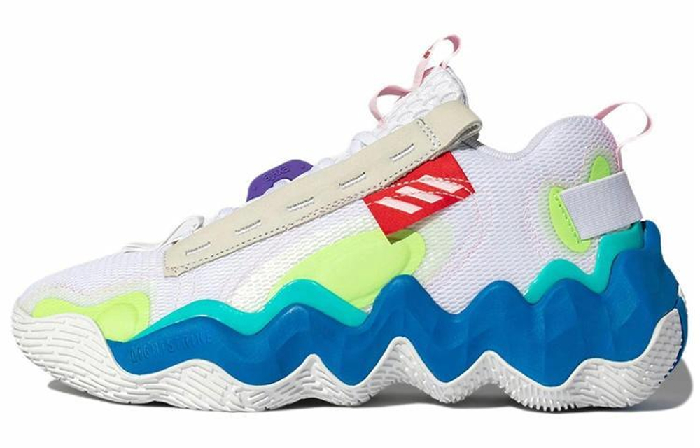 Кроссовки Adidas Exhibit B Tpu